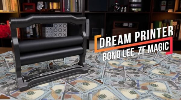 Bond Lee and ZF Magic - Dream Printer