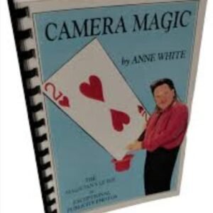 Camera Magic – Anne White – Contento Estate
