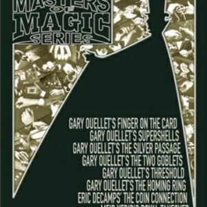 Camirand Academy's Masters of Magic Series (Softcover) by Gary Ouellet, Eric DeCamps and Meir Yedid