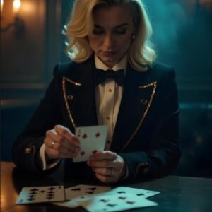 Card and Number's Genesis by Biagio Fasano