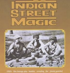 Classic Indian Street Magic by Martin Breese