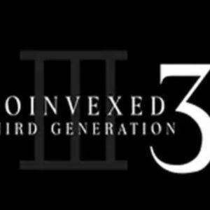 Coinvexed 3rd Generation Upgrade Kit (SHARPIE CAP) by World Magic Shop