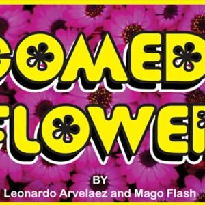 Comedy Flower by Mago Flash
