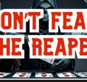 Conjuror Community Club - Don't Fear the Reaper