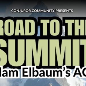 Conjuror Community Club - Magic Masters Confidential: Road to the summit