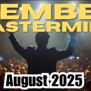 Conjuror Community Club - Member Mastermind August 2025