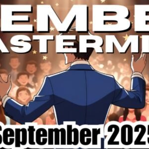 Conjuror Community Club - Member Mastermind September 2025