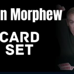 Conjuror Community Club - Morphew Card Set