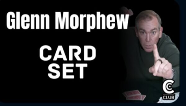 Conjuror Community Club - Morphew Card Set
