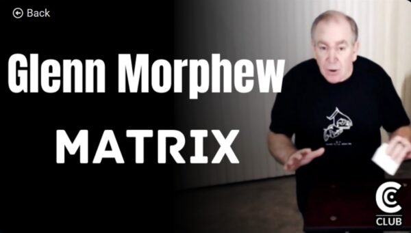 Conjuror Community Club - Morphew Matrix