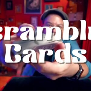 Conjuror Community Club - Scrambled Cards