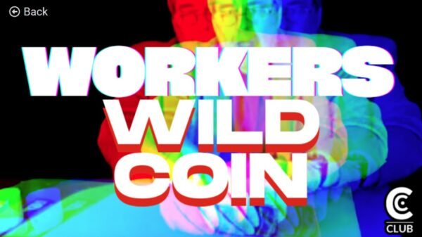 Conjuror Community Club - Worker's Wild Coin