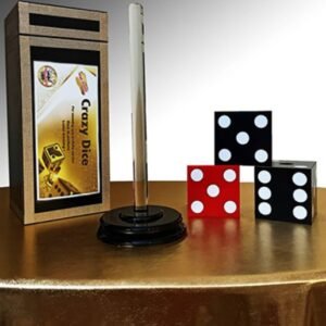 Crazy Dice by Farinto Magic