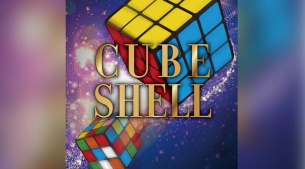 Cube Shell Set by Tejinaya Magic