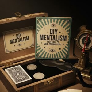 DIY mentalism bundle by Sujat Mukherjee