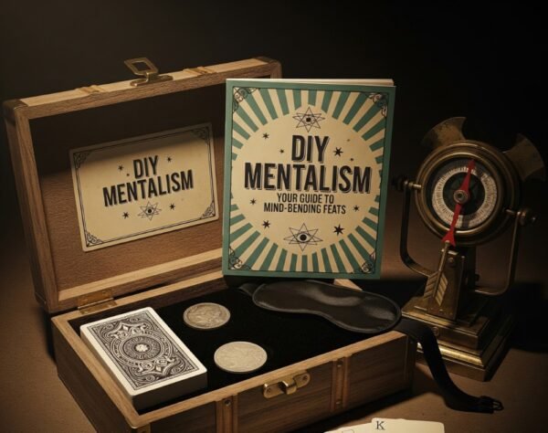 DIY mentalism bundle by Sujat Mukherjee