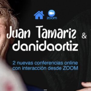 Dani Daortiz - Charla Zoom Live (09-05-2020) (English & Spanish)