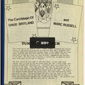 David Britland - Cardopolis 29 (Videos+PDF)