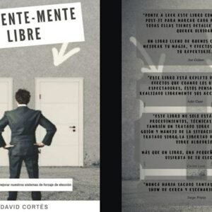 David Cortes - Aparente-Mente Libre (Videos+PDF, over 3GB Spanish)
