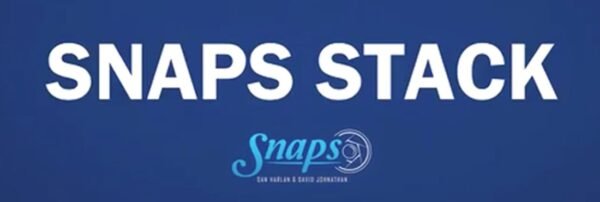 David Jonathan and Dan Harlan – Snaps Stack