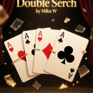 Double Serch by Miku W.