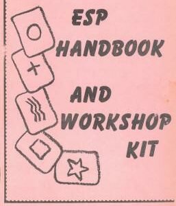 ESP Handbook and Workshop Kit by Bert Allerton & Tony Corinda & Ulysses Frederick Grant & Arthur Hastings & Edward Marlo & Joseph White