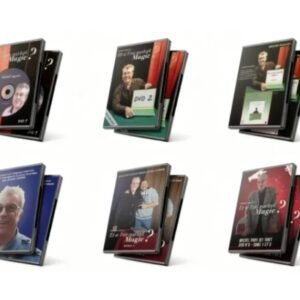 Et si l'on parlait Magie by Michel Lageois Vol 1-6 (French)