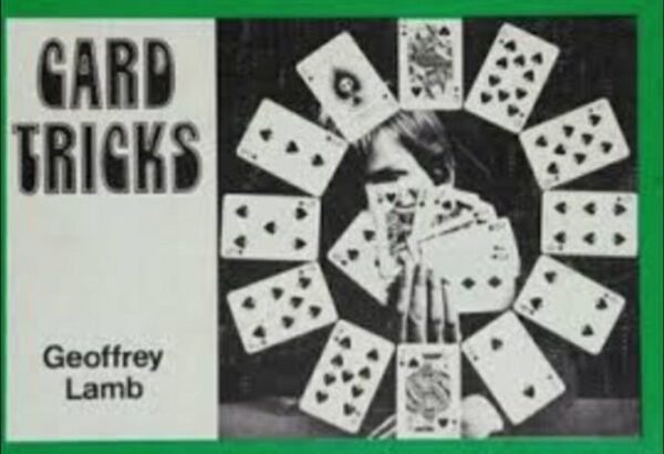 Geoffrey Frederick Lamb Card Tricks