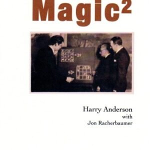 Harry Anderson - Magic Squared