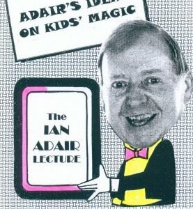Ian Adair Lecture 1 by Ian Adair