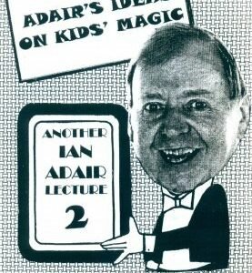 Ian Adair Lecture 2 by Ian Adair