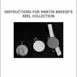 Instructions for Martin Breese's Reel Collection by Martin Breese