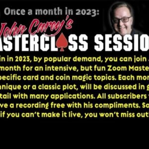 John Carey - Carey And Friends Episode 3 Zoom Meeting (14-07-2023)