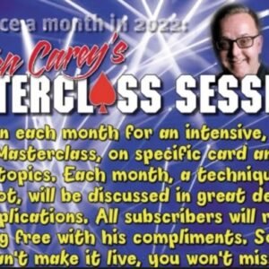 John Carey - Sandwich Super Session (12-08-2022)