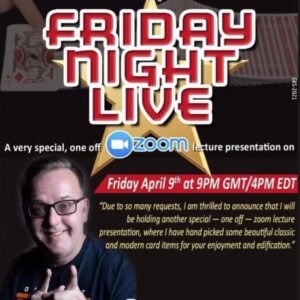 John Carey - Zoom Meeting (09-04-2021)