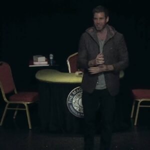 Joshua Jay - The Magic Circle Lecture - 13 January 2025