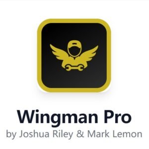 Joshua Riley & Mark Lemon - Wingman Pro (Video)