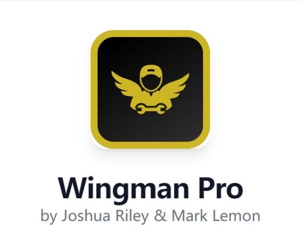 Joshua Riley & Mark Lemon - Wingman Pro (Video)
