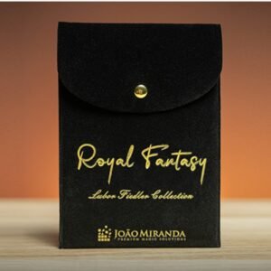 Jo?o Miranda Magic presents Royal Fantasy by Lubor Fidler