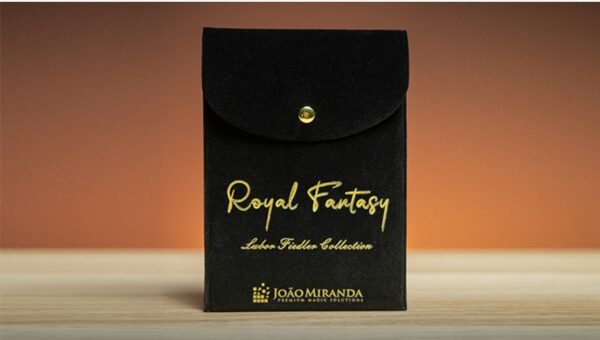 Jo?o Miranda Magic presents Royal Fantasy by Lubor Fidler