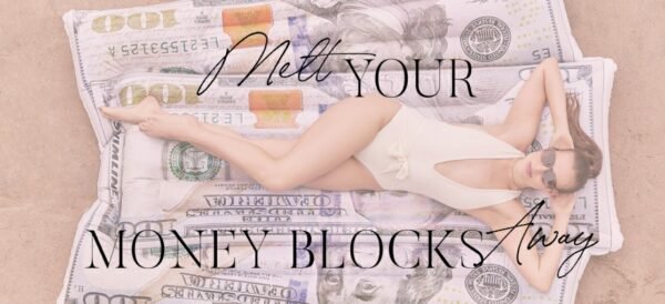 Kathrin Zenkina – Melt Your Money Blocks Away Masterclass