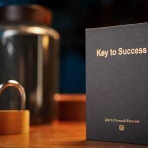 Key to Success by Prasanth Edamana and TCC Magic
