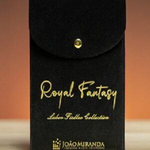 Lubor Fidler - Magic Royal Fantasy (Jumbo) presents Jo?o Miranda
