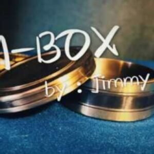 M-Box by Jimmy Fan