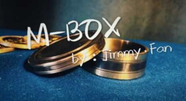 M-Box by Jimmy Fan