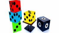 MENTAL DICE by Tora Magic