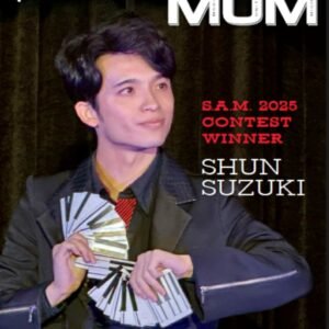 MUM Magazine V115 N04 2025 Sep