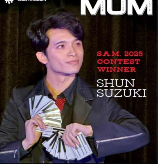 MUM Magazine V115 N04 2025 Sep