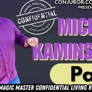 Magic Masters Confidential - Michael Kaminskas Part 1