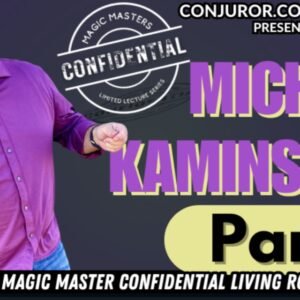 Magic Masters Confidential - Michael Kaminskas Part 2